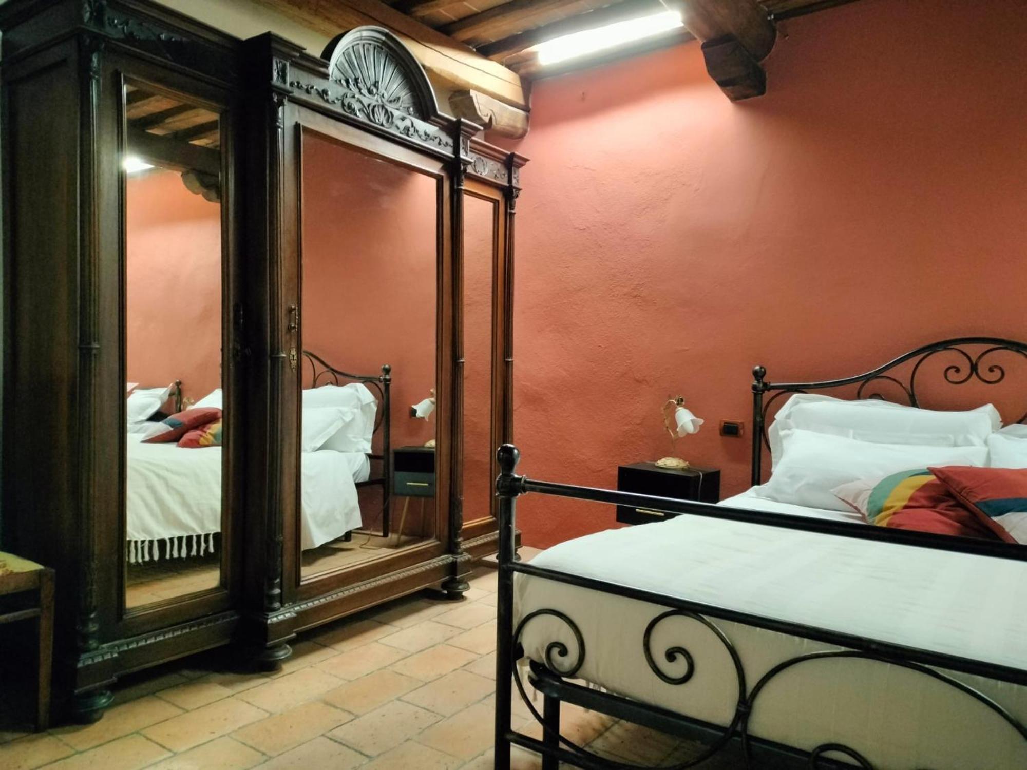 Camugnano Farm Villa Rapolano Terme Buitenkant foto