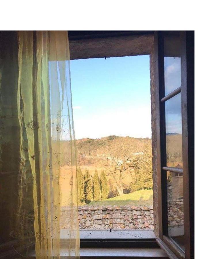 Camugnano Farm Villa Rapolano Terme Buitenkant foto