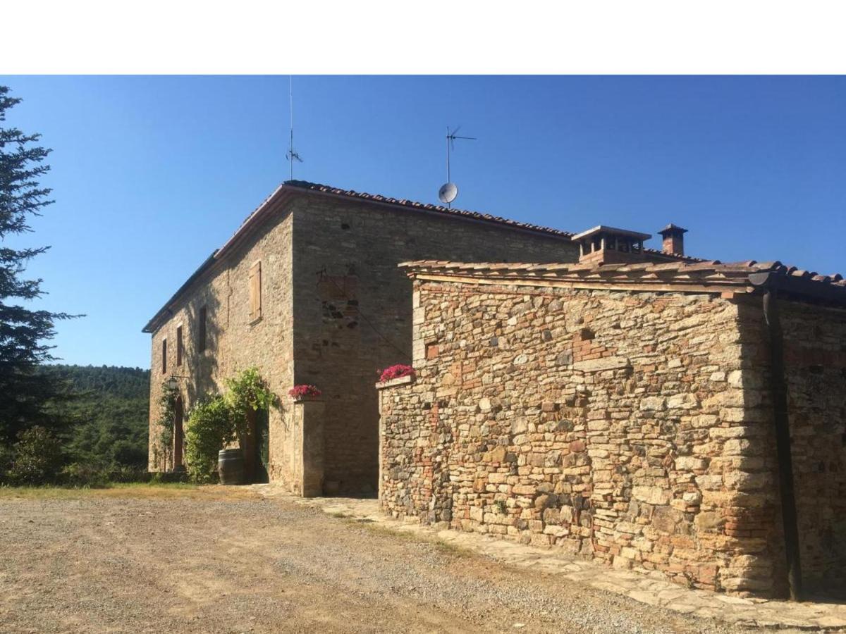Camugnano Farm Villa Rapolano Terme Buitenkant foto