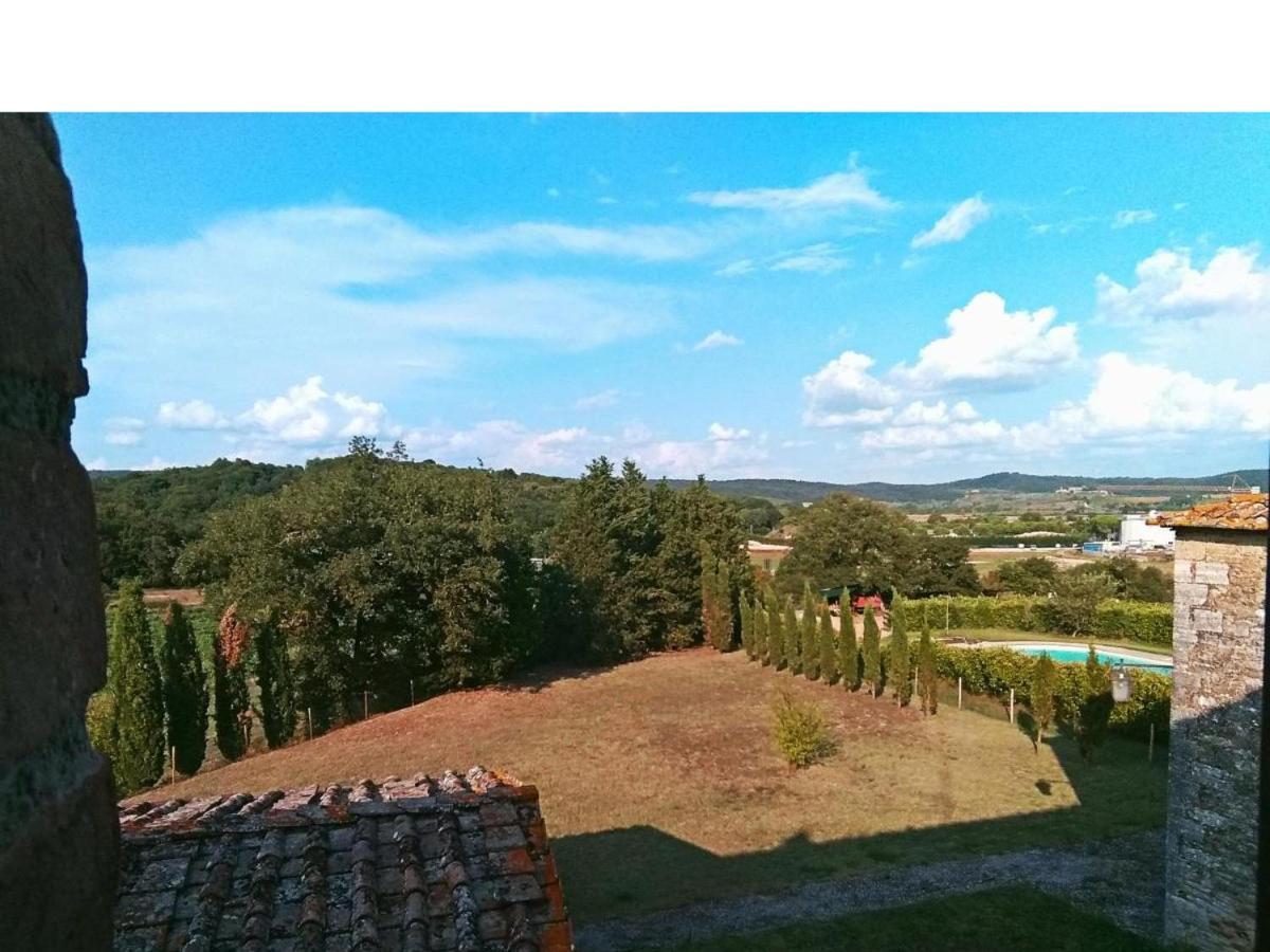 Camugnano Farm Villa Rapolano Terme Buitenkant foto