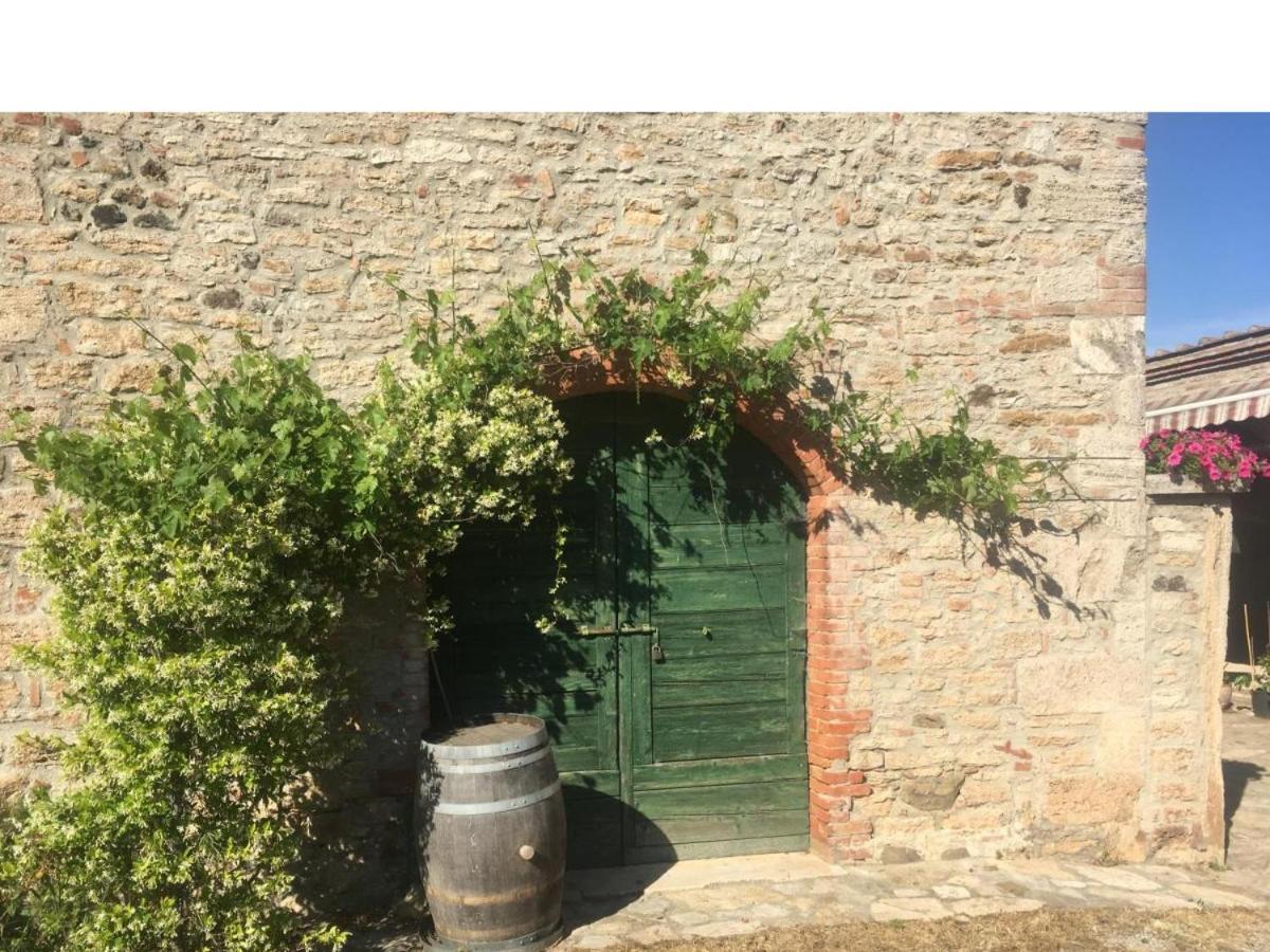 Camugnano Farm Villa Rapolano Terme Buitenkant foto