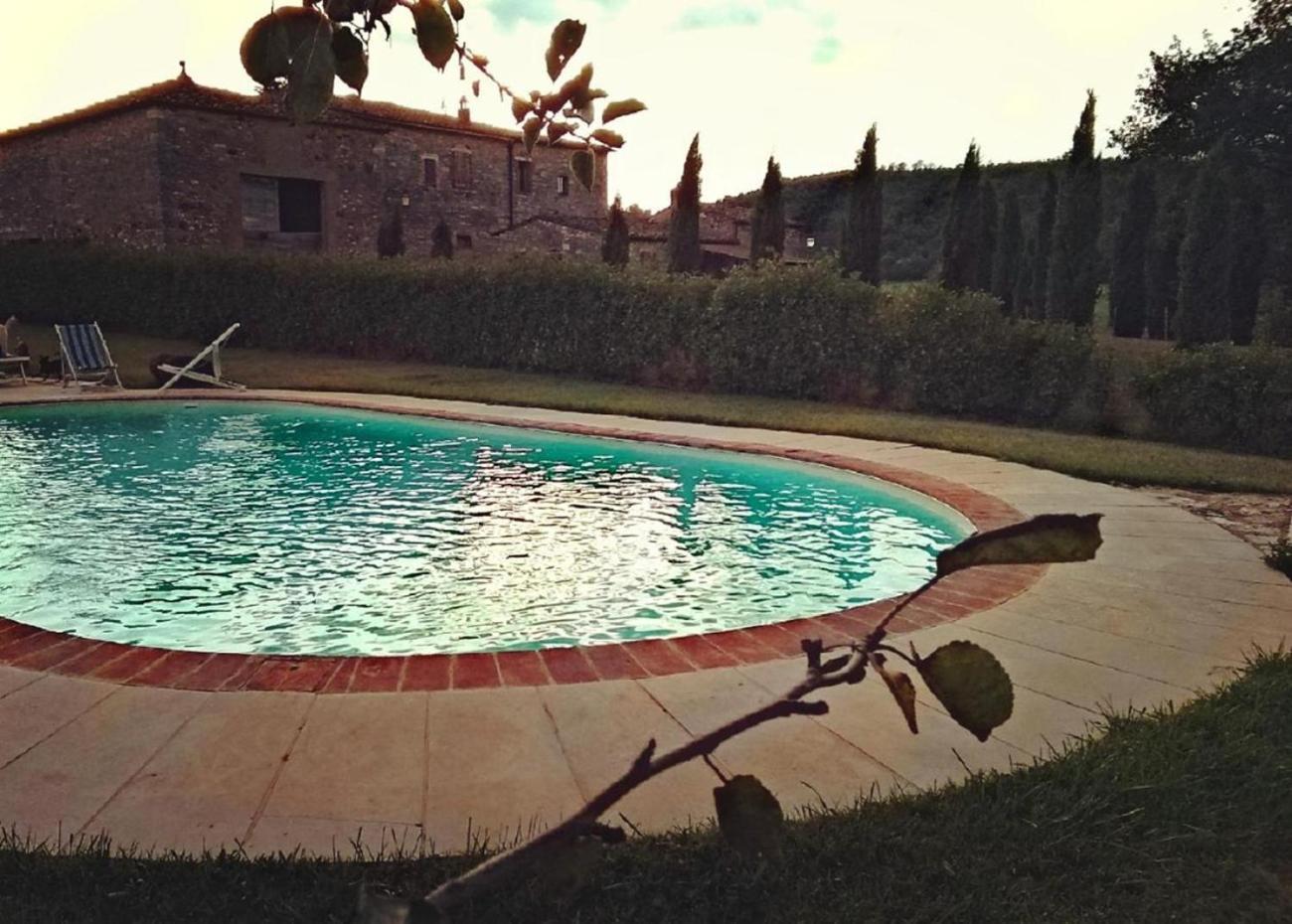 Camugnano Farm Villa Rapolano Terme Buitenkant foto