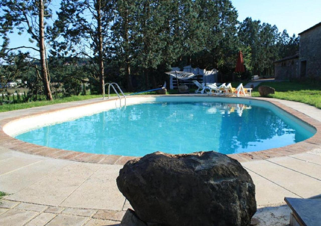 Camugnano Farm Villa Rapolano Terme Buitenkant foto