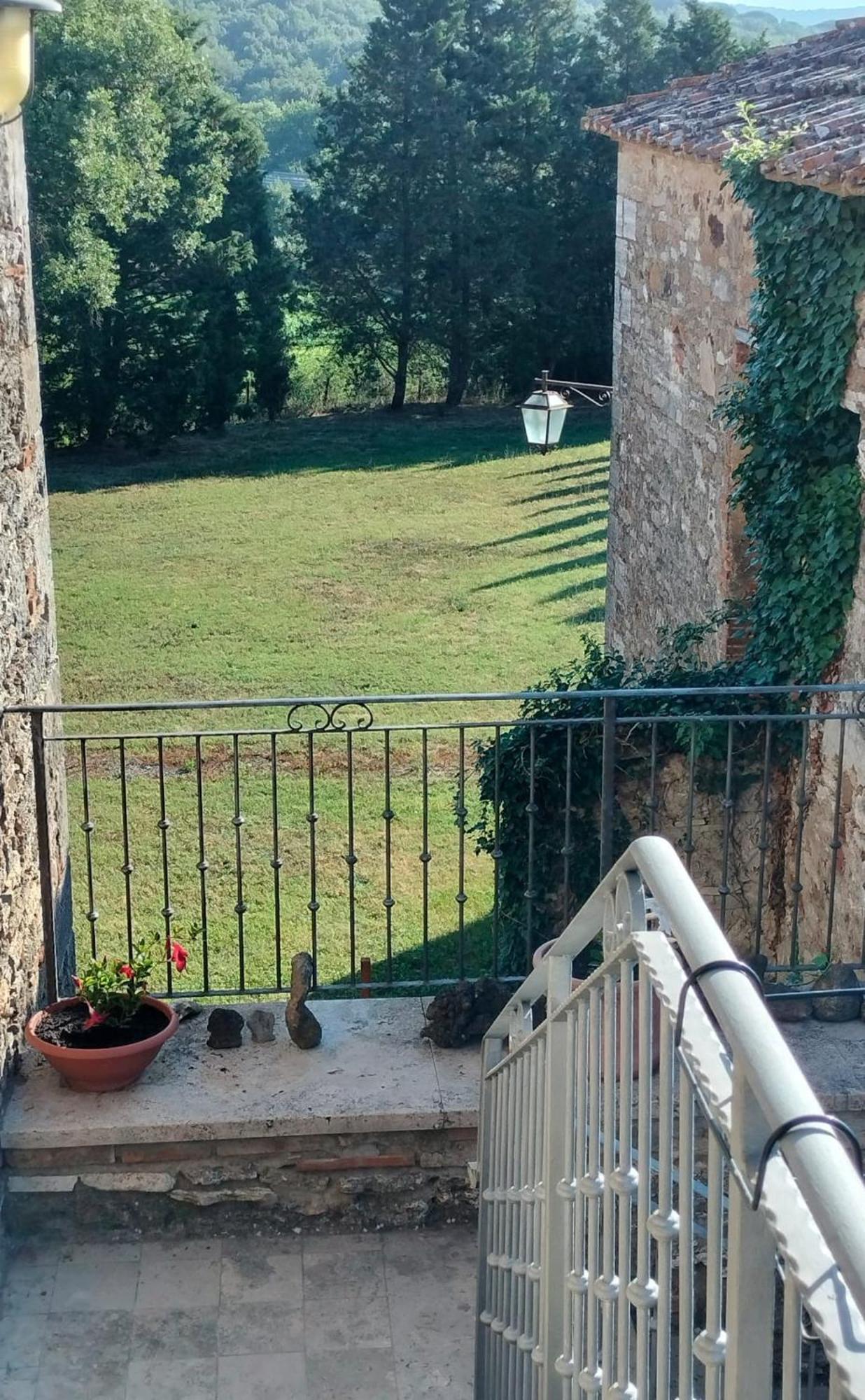Camugnano Farm Villa Rapolano Terme Buitenkant foto